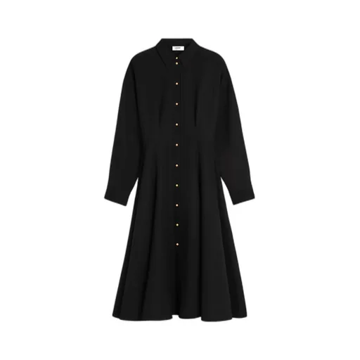 Dress In Wool