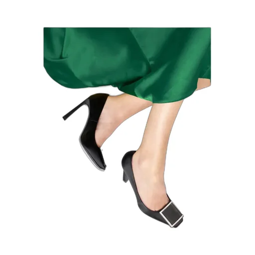 Roger Vivier Trompette Pumps