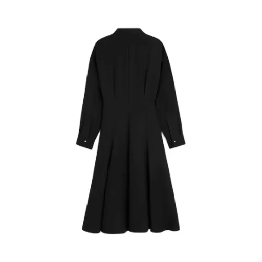 Dress In Wool
