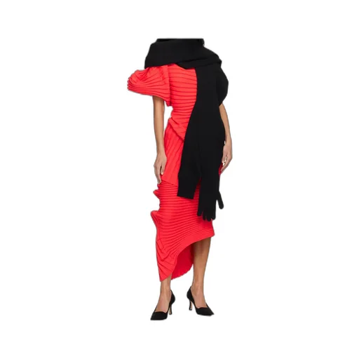 November Sleeves Collection Stole Scarf