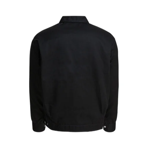 Needles Zipped Logo Patch Jacket