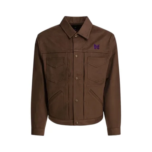 Needles Penny Jean Overshirt Jacket
