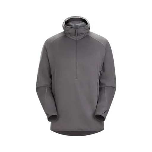 Delta Ar 1/2 Zipper Pullover