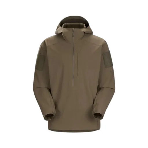 Gamma Hooded Jacket