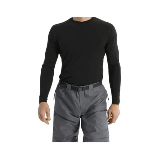Cold Wx Ls Shirt Ar - Wool