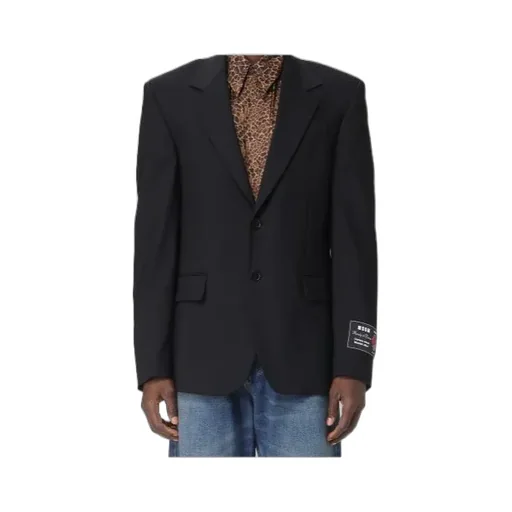 Single-Breasted Blazer