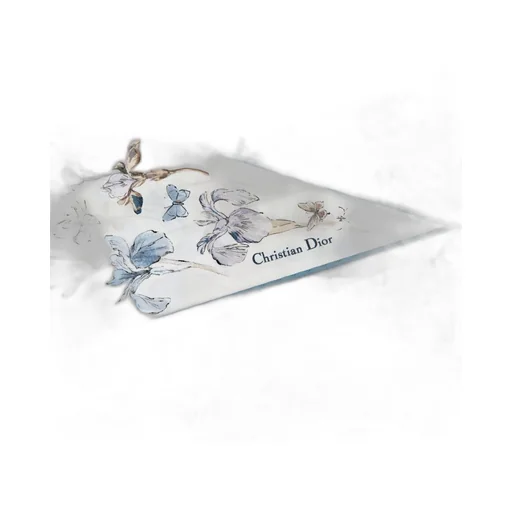 Dior Diamond Scarf