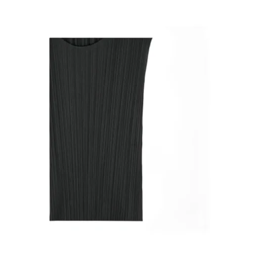 Pleats Please Issey Miyake Pleated Dress