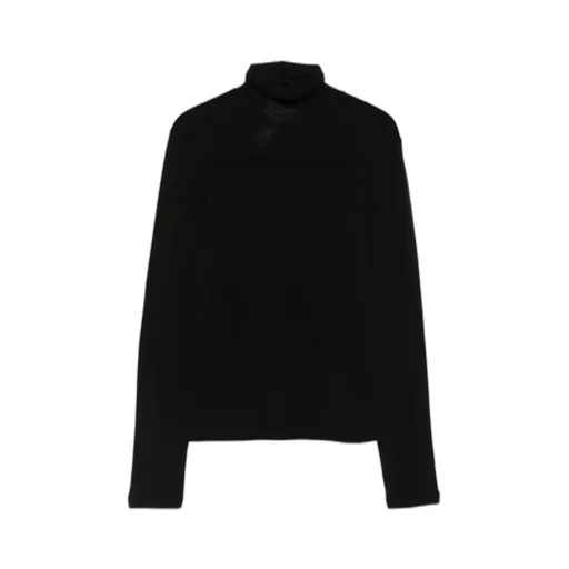 Fine-Knit Jumper