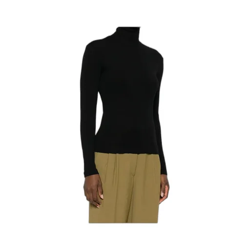 Fine-Knit Jumper