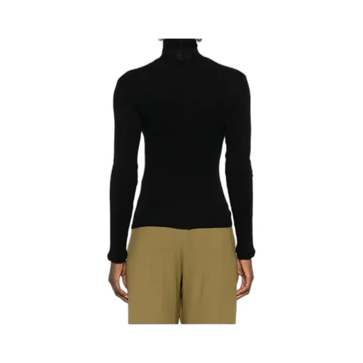 Fine-Knit Jumper