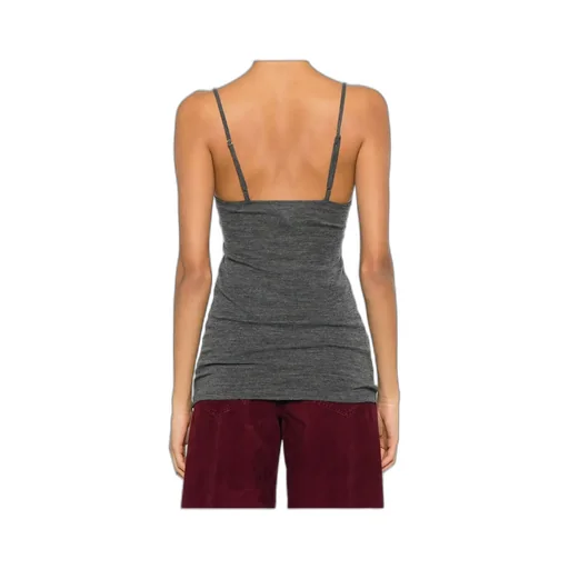 Lace-Trim Top