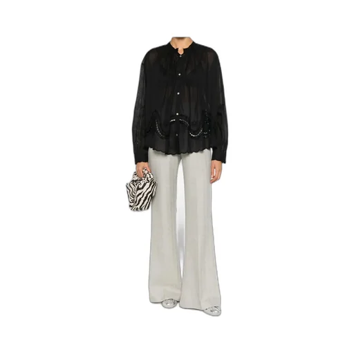Flared Trousers