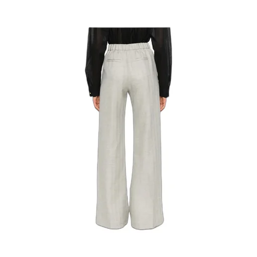 Flared Trousers