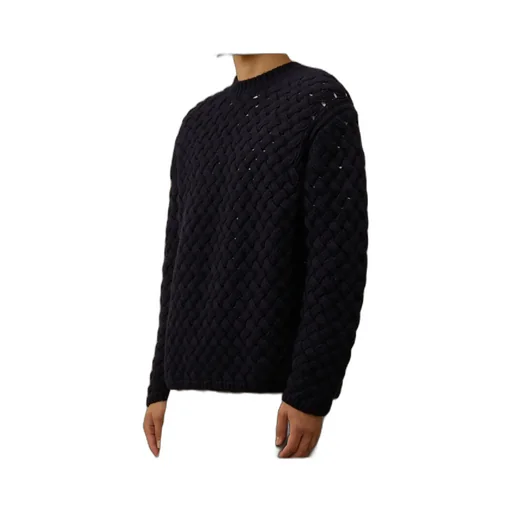 C.P. Company Logo Crewneck Jumper