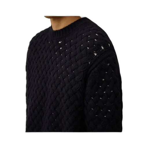 C.P. Company Logo Crewneck Jumper