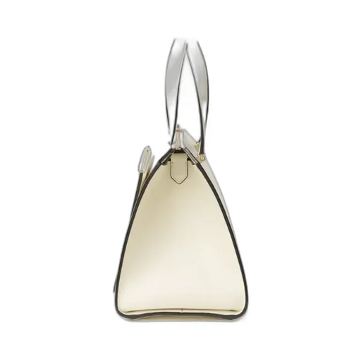 Passepartout Top-Handle Tote Bag