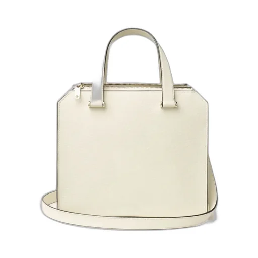 Passepartout Top-Handle Tote Bag