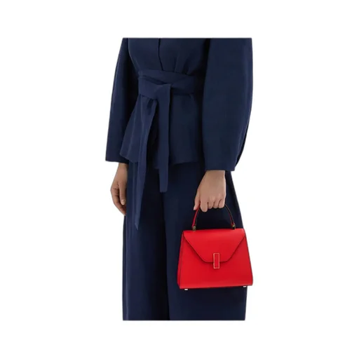 Iside Top Handle Mini Bag