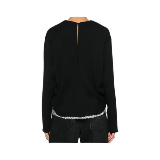 Sequin Embellished Top