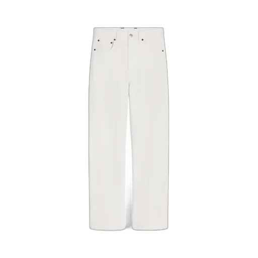 Boyfriend Jeans 001 In Cotton Denim
