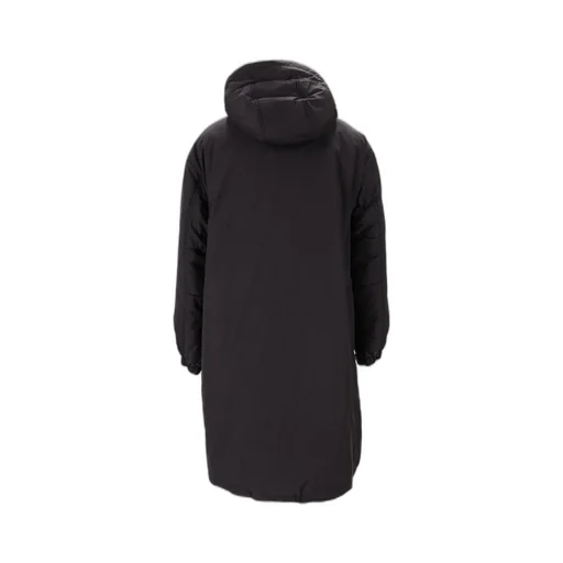 Sicione Logo Patch Parka