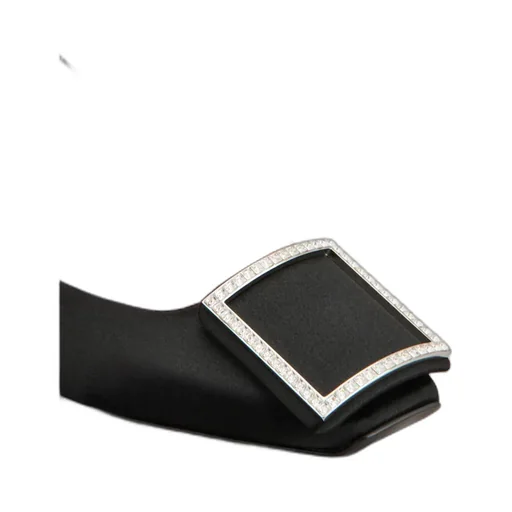 Trompette Pumps In Satin