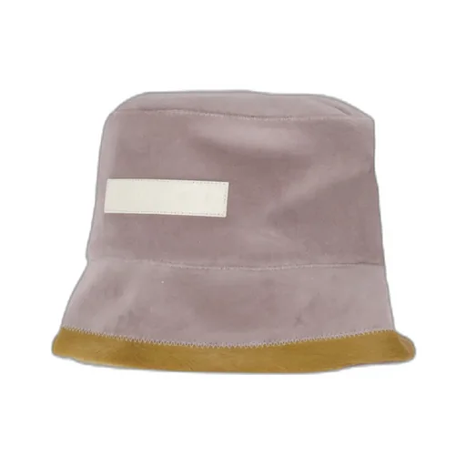 Color-Blocked Fisherman's Hat
