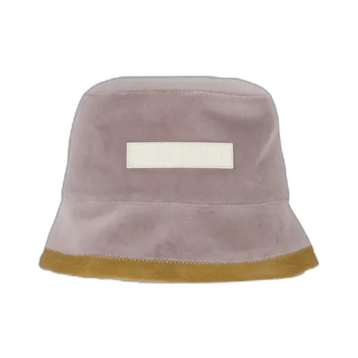 Color-Blocked Fisherman's Hat
