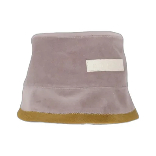 Color-Blocked Fisherman's Hat