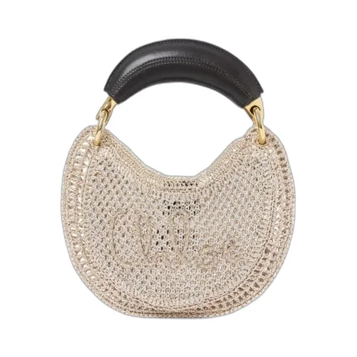Chloé Mini Summer Banana Hobo Bag