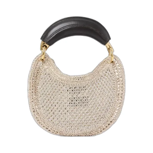 Chloé Mini Summer Banana Hobo Bag