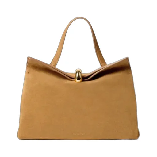 Logo Shoulder Bag