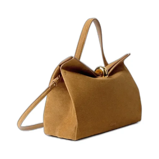 Logo Shoulder Bag
