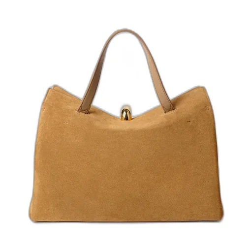 Logo Shoulder Bag