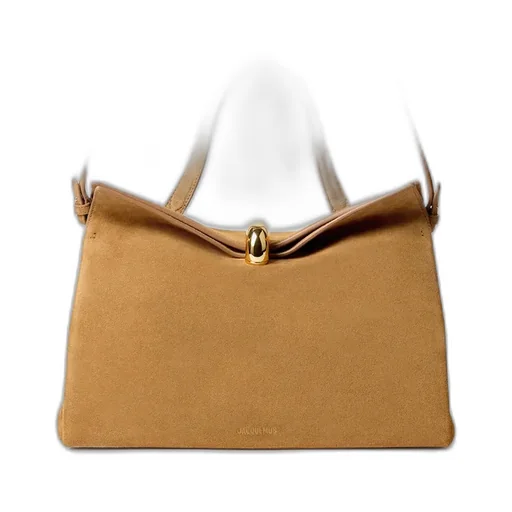 Logo Shoulder Bag