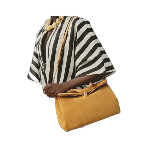 Logo Shoulder Bag