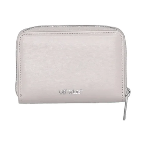 Off-White Jitney Zipped Wallet