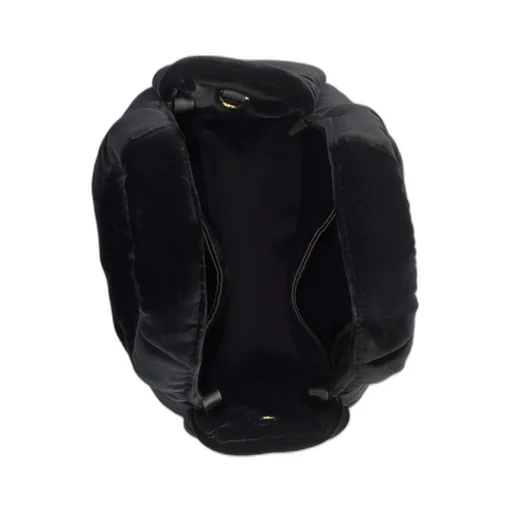 Prada Padded Velvet Mini Handbag