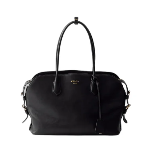 Large Leather Tote Bag