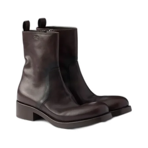 Prada Ankle Boots