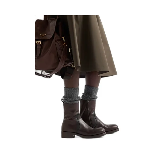Prada Ankle Boots