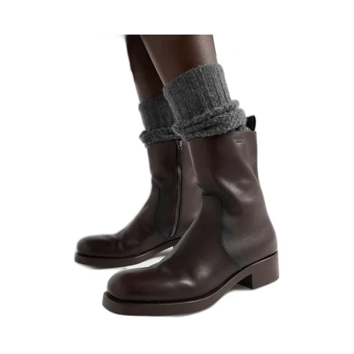 Prada Ankle Boots