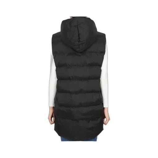 Mm By Max Mara Zip-Up Hooded Gilet