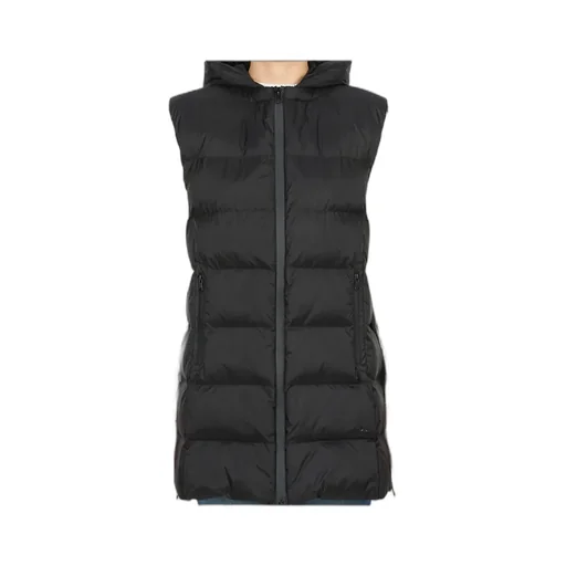 Mm By Max Mara Zip-Up Hooded Gilet