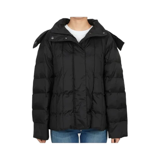 Long Sleeve Cotton Coat