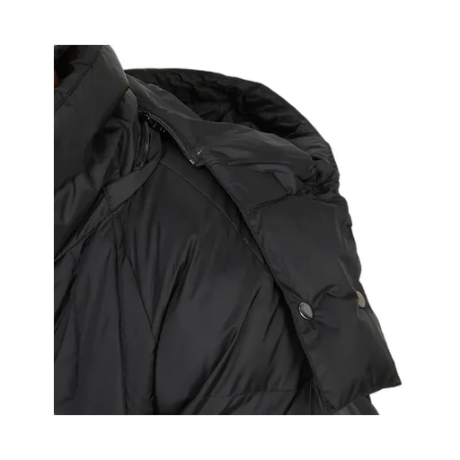 Long Sleeve Cotton Coat