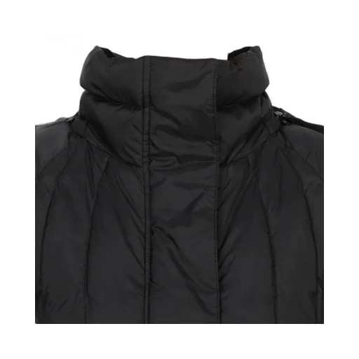 Long Sleeve Cotton Coat