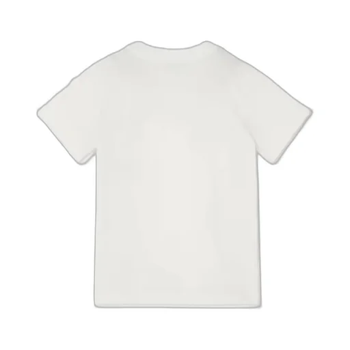 Fendi Kids Short-Sleeved Crewneck T-Shirt