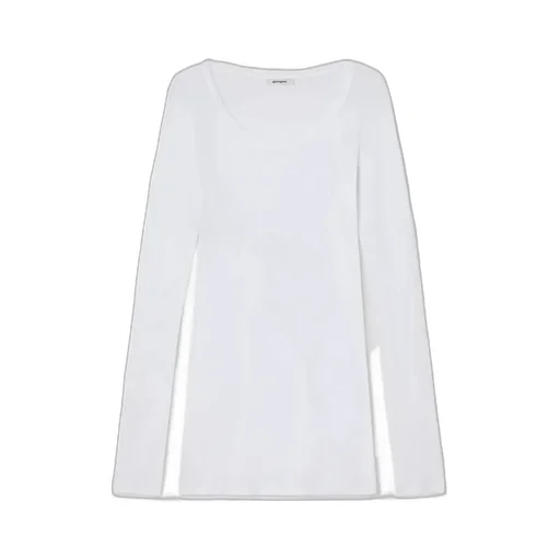 Long-Sleeved Dress